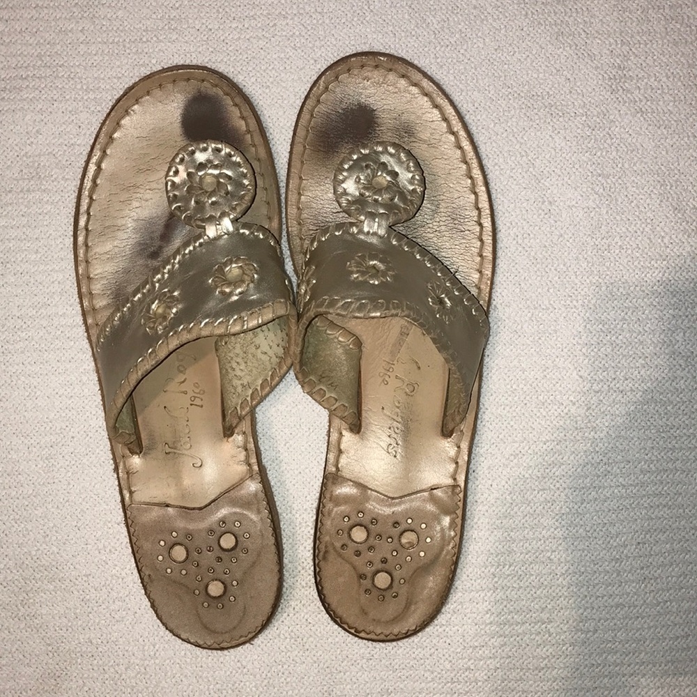 JACK ROGERS
